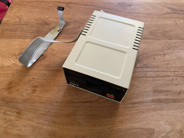 Disque Dur 1541-II, Commodore C 64, Testé Comme Disque Dur 1541-II, Commodore C 64, Testé Comme