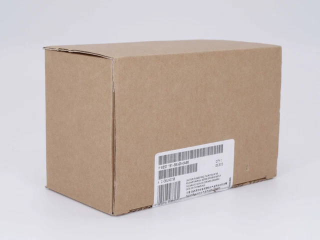 Siemens 6Es7151-3Ba23-0Ab0 Simatic Et 200S Dp Interface-Modul Im 151-3 Pn Hf