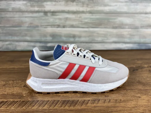 Adidas Retropy E5 weiß-rot GW6776 Herren Sneaker Neu OVP Gr. wählbar