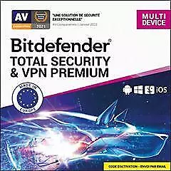 BITDEFENDER logiciel_antivirus_et_optimisation__total_securi