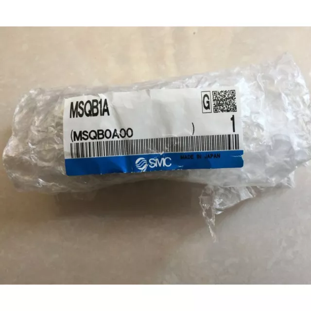 1PC New SMC MSQB1A Cylinder MSQB-1A Free Shipping