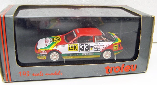 Opel Kadett GT/E Monte Carlo Rally 1978 Lars Carlsson/Bob de Jong