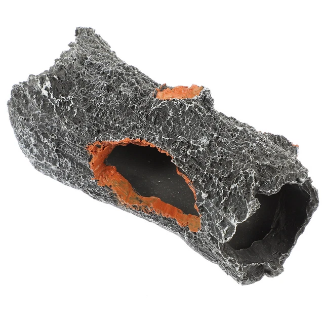 Fish Tank Aquarium Fish House Fish Hide Cave Snapper Tank Aquarium