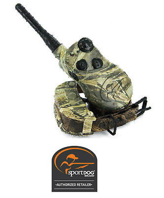 SportDOG SD-1825CAMO Remote Wetland Hunter Electronic Dog Training Collar SD1825