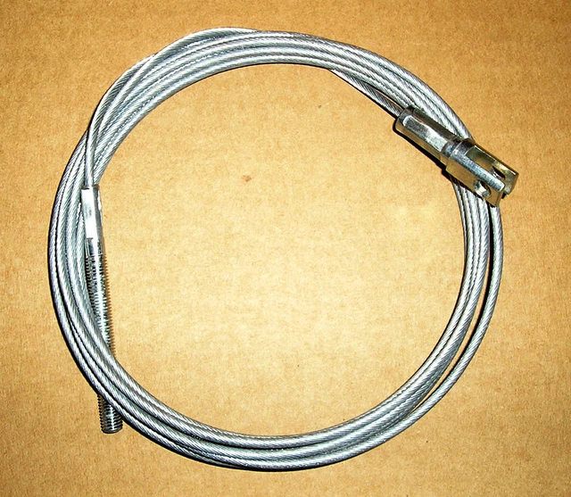 VW BUS CLUTCH Cable Volkswagen Bus 1968 1971 type 2 Bay Window 211