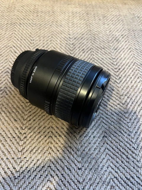 Nikon AF-S Micro NIKKOR 60mm 1:2.8 D Lens