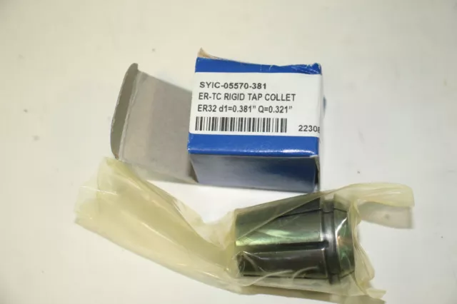 ER-TC Rigid Tap Collet SYIC-05570-381 ER32
