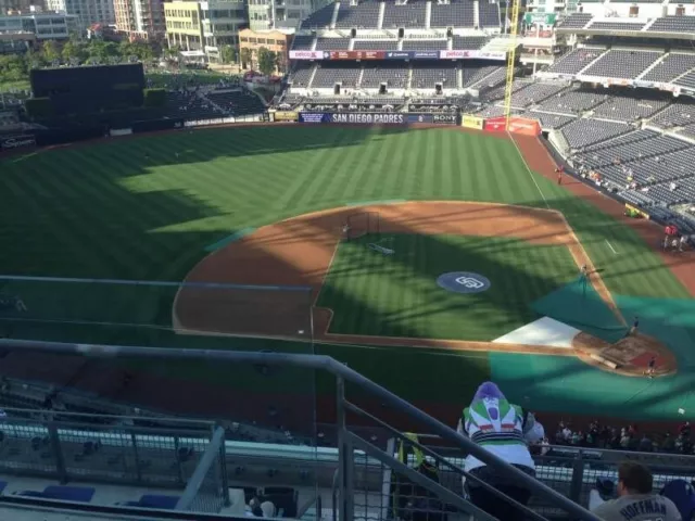 1-4 Pittsburgh Pirates @ San Diego Padres 2023 Tickets 8/14/24 Sec 310 August SD