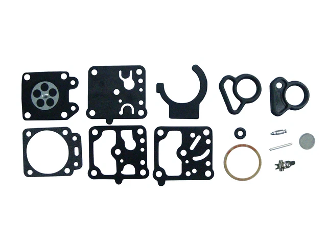 C·T·S Kit de réparation de carburateur - Remplace Walbro K10-WZ pour carburat...