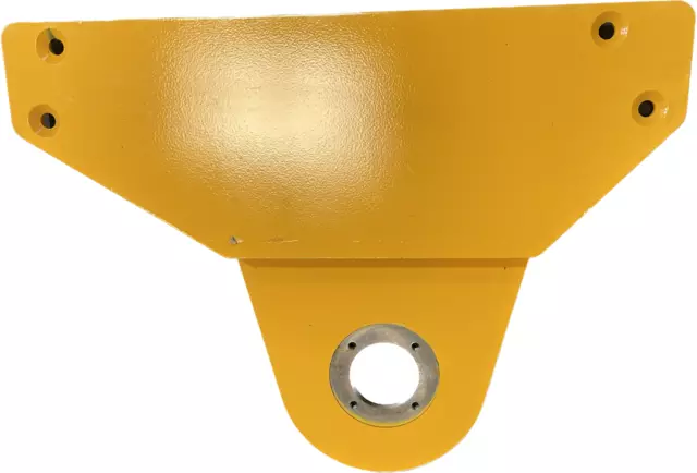 Benford Terex Single Drum Roller MBR71 & 1-71 Left Hand Side Plate 1714-154