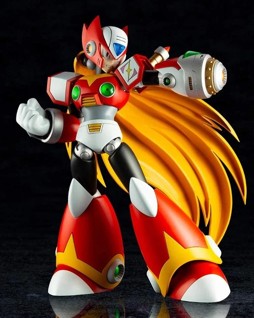 KOTOBUKIYA Rockman X Zero 1/12 Action Figure JAPAN OFFICIAL 9