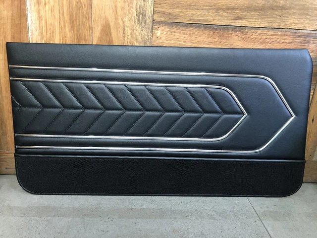 Holden Torana LC XU1 Coupe, Reproduction Door Trims, Interiors.