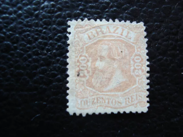 BRESIL - timbre yvert et tellier n° 56 obl (A23) stamp brazil