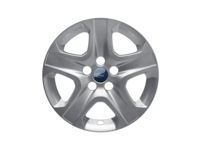 Copricerchi Originali Ford 1224711 – Set Da 4 Per Fiesta E KA MK2 – Stile Luxury 35,6 Cm - 2