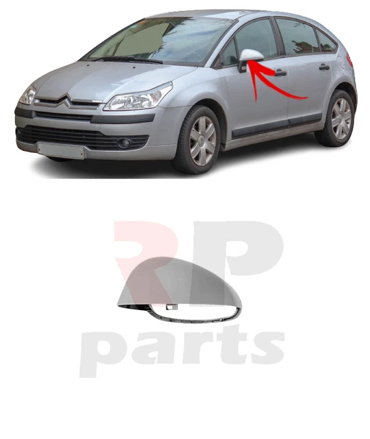 Pour Citroen C4 Aircross Couvercle De Rétroviseur 2012 Gauche Non