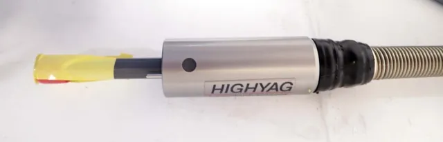 Highyag Lasertechnologie F'=30 Assembly W/ Hy-Llk-0300.5 Optical Cable 3