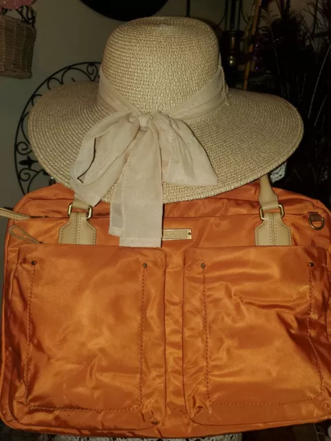Tumi Multi Pocket Shoulder Bag