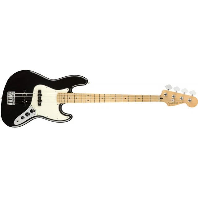 Fender Player Jazz Bass Black - Guitare basse