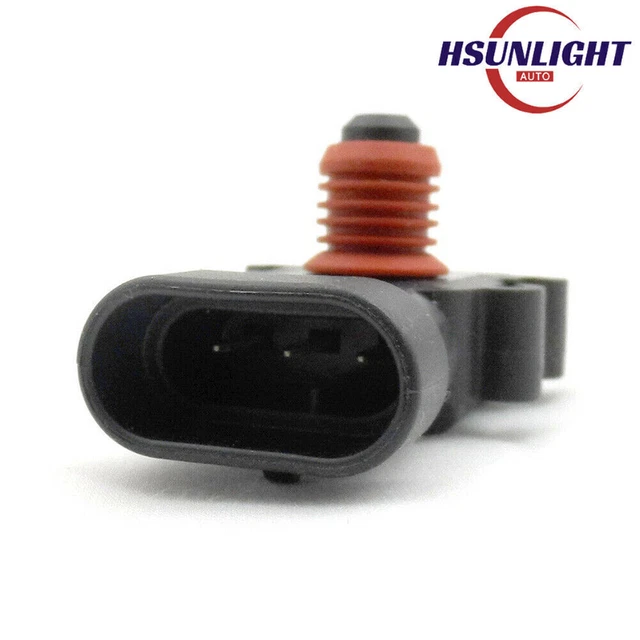 Capteur De Pression Absolue TBI IPT MAP Faisceau De Câblage