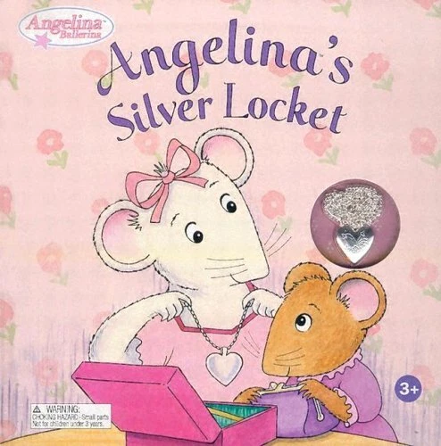 ANGELINA'S SILVER LOCKET (ANGELINA BALLERINA) By Diane Redmond & Helen Craig