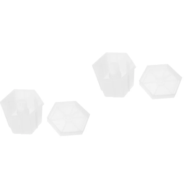 Set 2 Silikonform Für Lampenhalter Kieselgel Kerzenhalter Aus Lichtständer