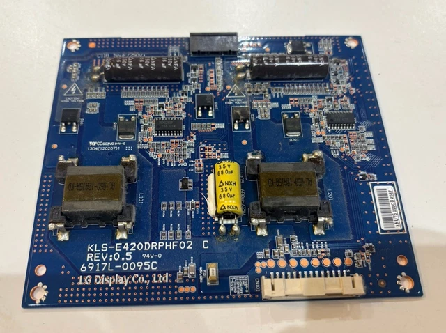 Wechselrichter für TV - LG 75SM9900PLA EAX68903404 (1.1) B1L01PL-006