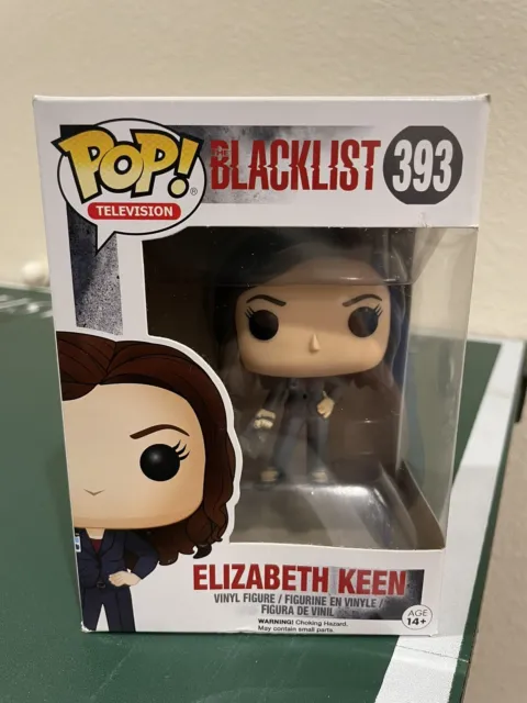 Funko Pop! Television: Blacklist - Elizabeth Keen- #393