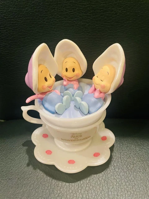 DISNEY ALICE IN Wonderland Ichibankuji Young Oyster Figure £303.44