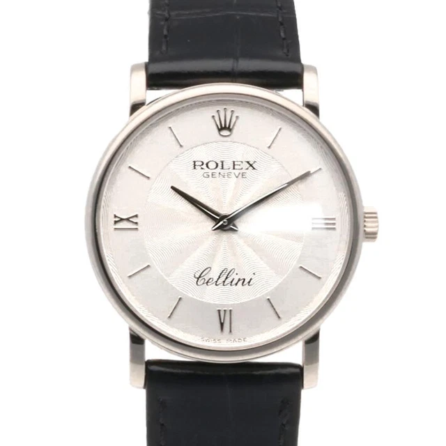 Cellini best sale rolex usato
