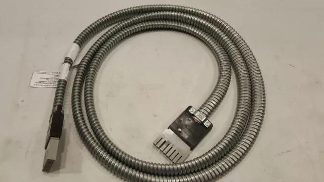 ELECTRI CABLE ASSEMBLIES 2D54 CONNECTING CABLE CAT# 84 FF-102” Long, NEW