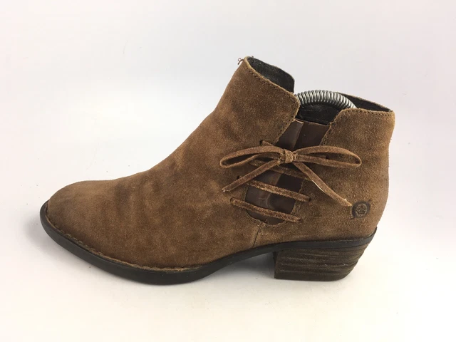 Born sales mendocino bootie