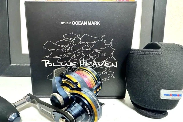 BLUE HEAVEN BHL30HI/R L-Ny/G 23 Spec $1,380.61 - PicClick CA