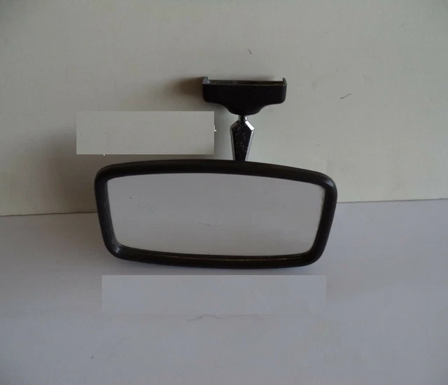 Rétroviseur Intérieur Pour Peugeot Boxer 2014-2020 - Miroir Intérieur Voiture Avec Réglage Manuel, Compatible 735585204 1643608380