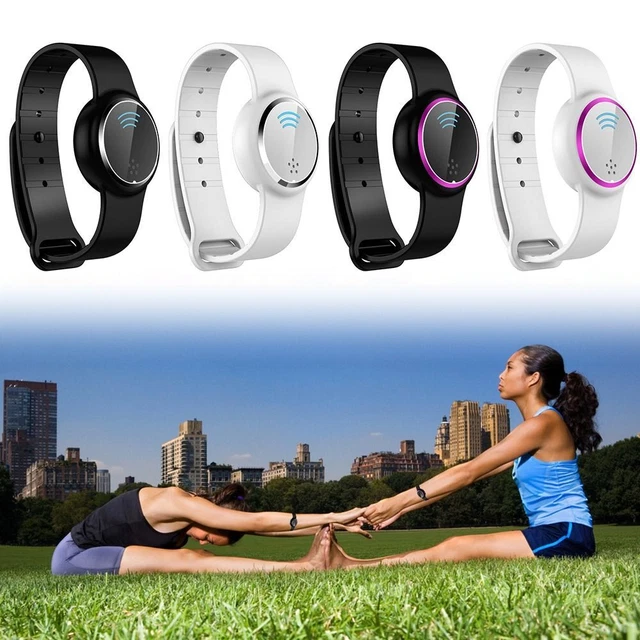 Ultraschall-Hightech Verhindern Sie Mücken Armbanduhr Moskitos Repeller Armband