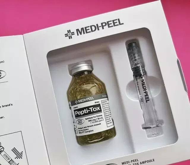 Medi-Peel Pepti Tox Ampoule 30ml