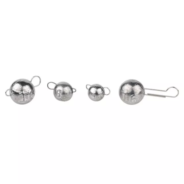 Balzer Shirasu Clip Jig Cheburashka Köpfe Jigs Jigköpfe versch Gewichte