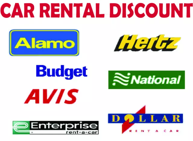 Rental A car Car rental Huge Discount  You will Love it $29.95