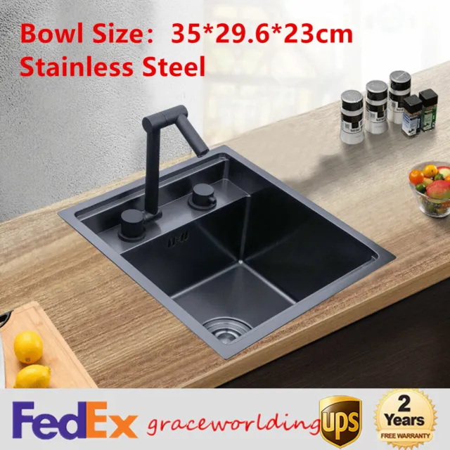 https://www.picclickimg.com/rJkAAOSwfAtlOOKn/Hidden-Kitchen-Square-Sink-Single-Bowl-Sink-Stainless.webp