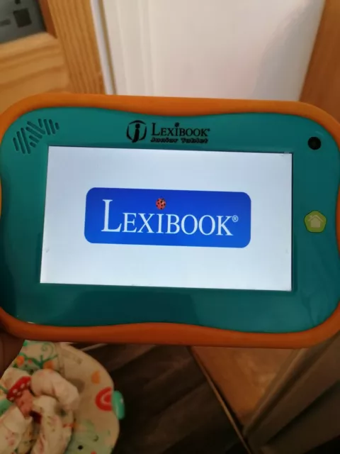 Lexibook Junior Tablet