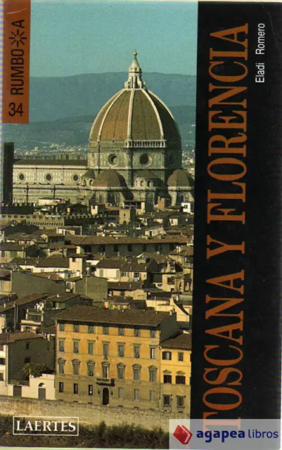 Florencia y Toscana. NUEVO. ENVÍO URGENTE (Librería Agapea)
