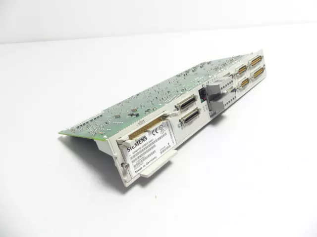 Siemens 6SN1118-0DM33-0AA1 Regelungseinschub Version: B SN: T-U92044942