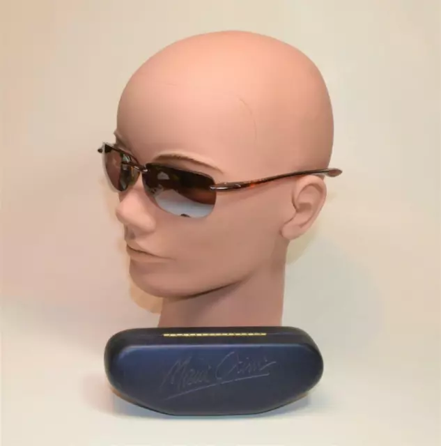 MAUI JIM MJ Sport MJ 408 10 Sandy Beach Polaris Lunettes de