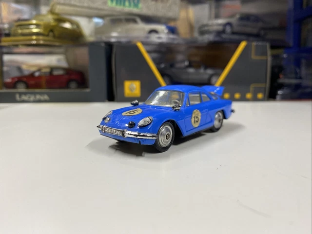 JOUET ANCIEN NOREV Renault Alpine A110 1300 Gendarmerie EUR 50,00