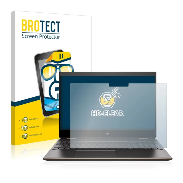 Protection écran Anti-reflet BROTECT Pour LG Gram 16'' 2023 - Film Mat Anti-rayures Et Anti-traces - Installation Facile Sans Bulles