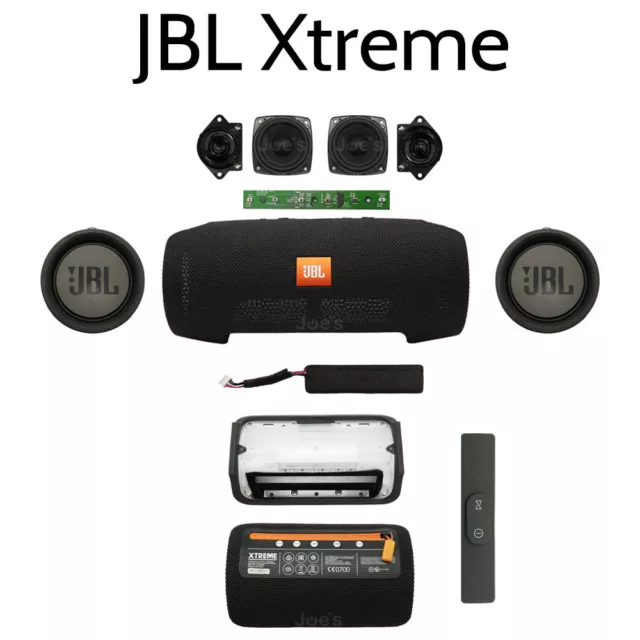 JBL Xtreme Portable Bluetooth Tweeter Batterie PCB Passif Radiateur