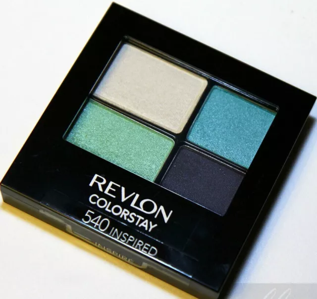 Revlon Colorstay 16 Hour Eye Shadow -540 Inspired- New