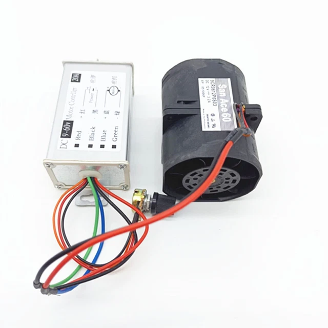 CAR ELECTRIC TURBINE Turbo Dual Fan Turbocharger Boost Intake Fans w