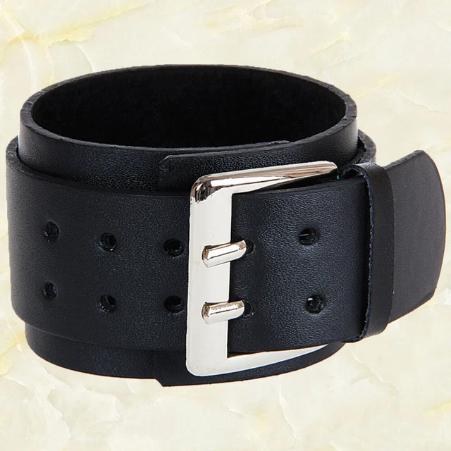 Men Hand Chain Bracelet Braclets for Mens Man Double Layer Punk