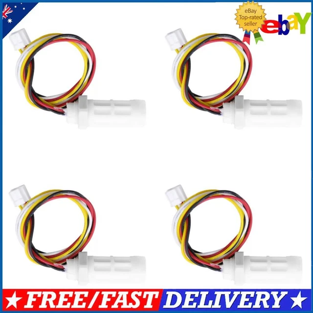 SHT20 TEMPERATURE HUMIDITY Sensor Module Probe Cable Waterproof I2C ...