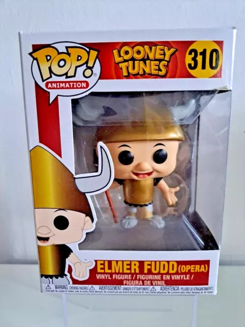 Funko POP! Looney Tunes ELMER FUDD (Opera) #310